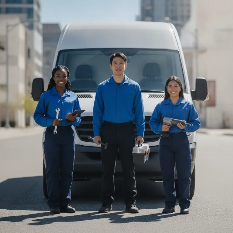 Rideshare team in Grande Prairie