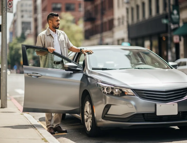 Rideshare service in Grande Prairie
